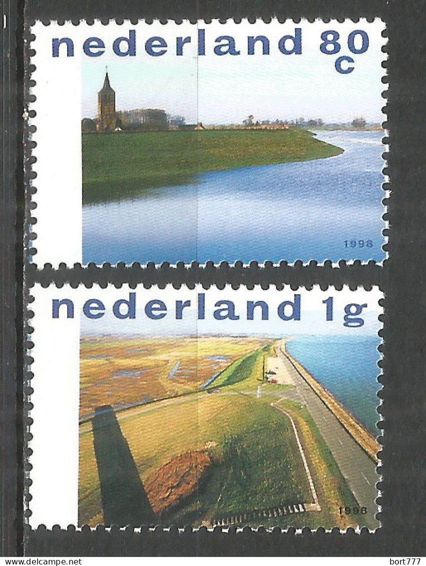 NETHERLANDS 1998 Year , Mint Stamps MNH (**)  - Nuovi