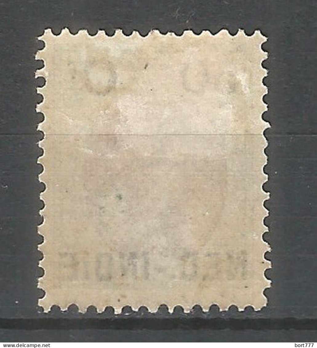 NETHERLANDS INDIES 1899 Year , Mint Stamp MLH  - Indes Néerlandaises