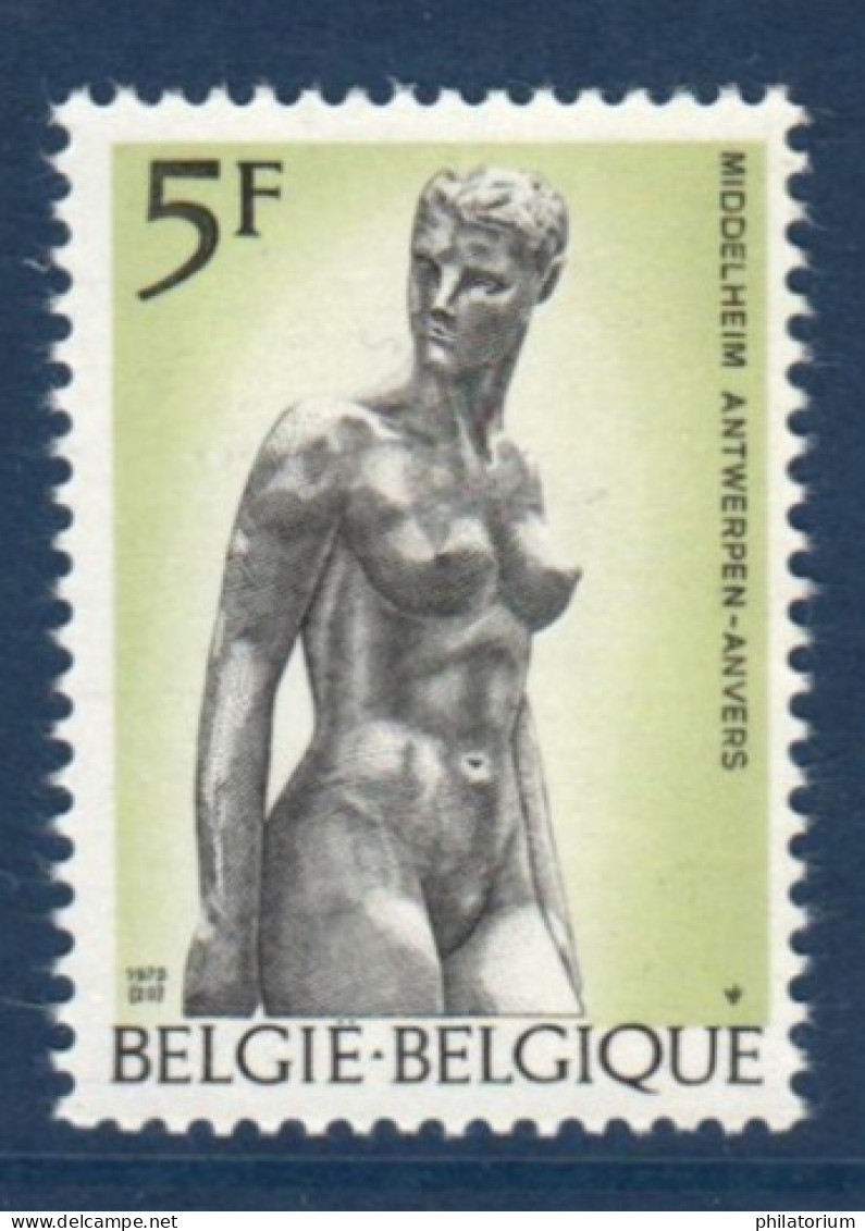 Belgique, België, **, Yv 1772, Mi 1829, SG 2399, "Assia" Par Charles Despiau (1874-1946), - Nuevos