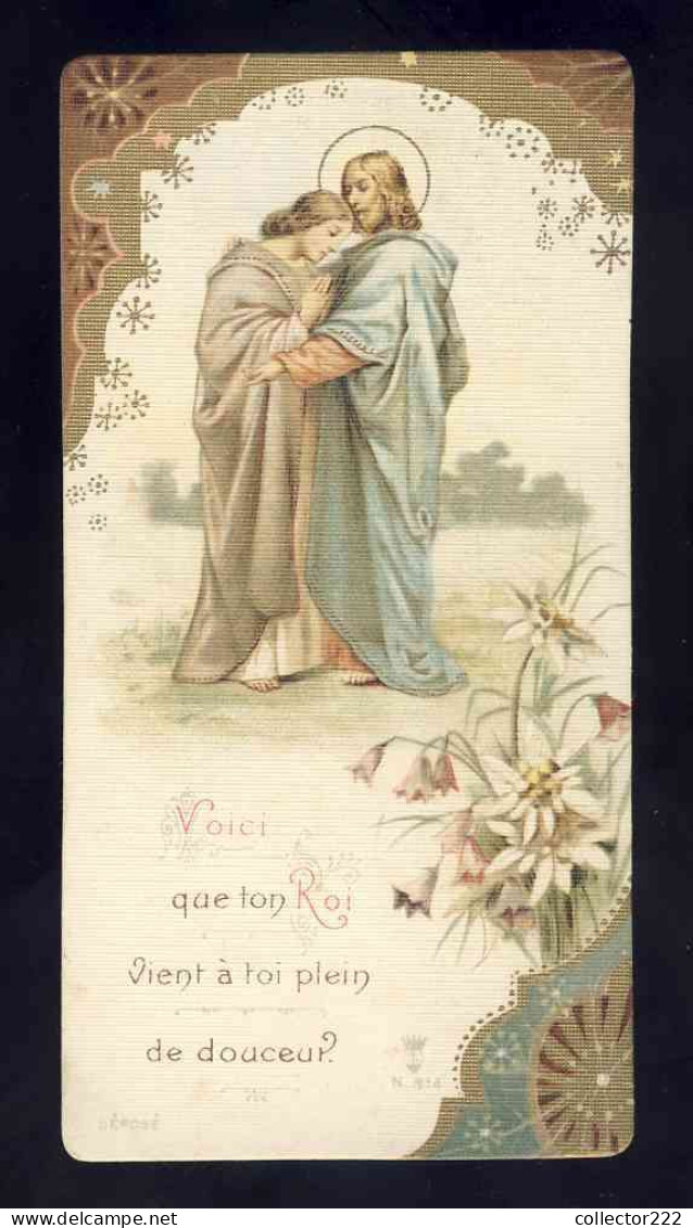 Image Pieuse: Voici Que Ton Roi... (Lega Eucaristica Num. 814) (Ref. 78060-00814). - Devotion Images