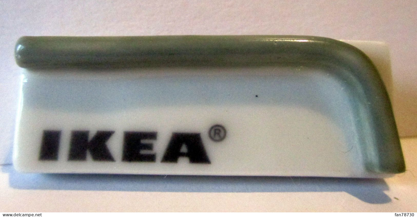 Fève Brillante  - Logo Marque IKEA  - Frais Du Site Déduits - Sonstige & Ohne Zuordnung