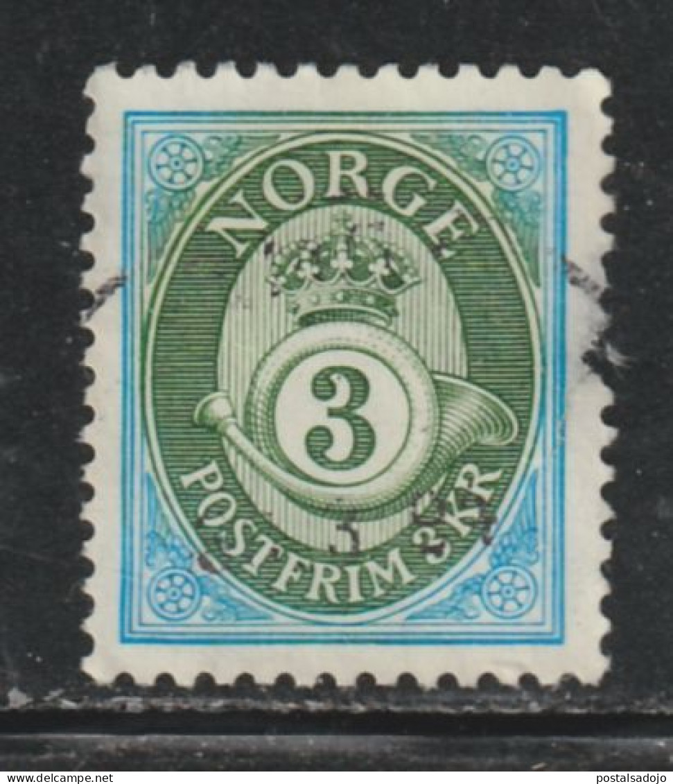 NORVÉGE 423 // YVERT 1066 // 1993 - Gebraucht