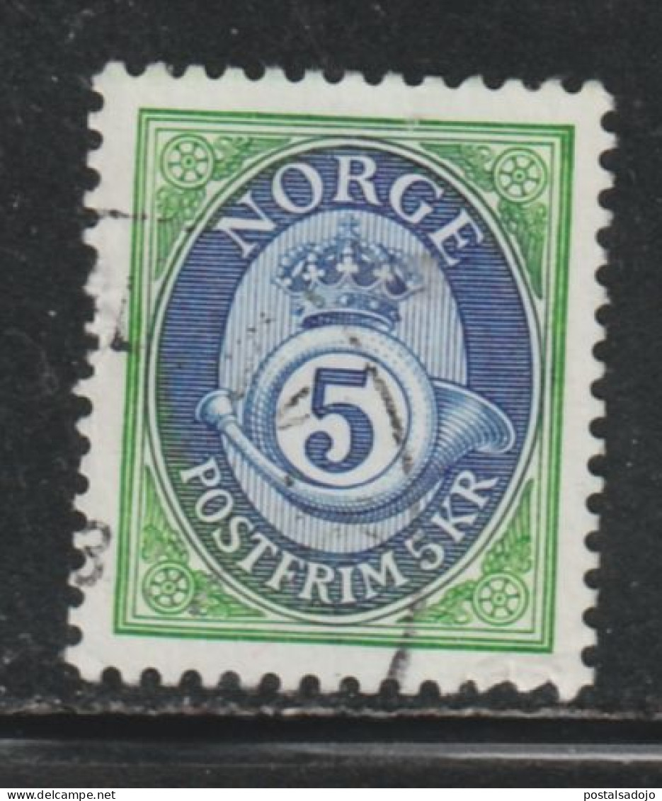 NORVÉGE 424 // YVERT 1068 // 1993 - Used Stamps