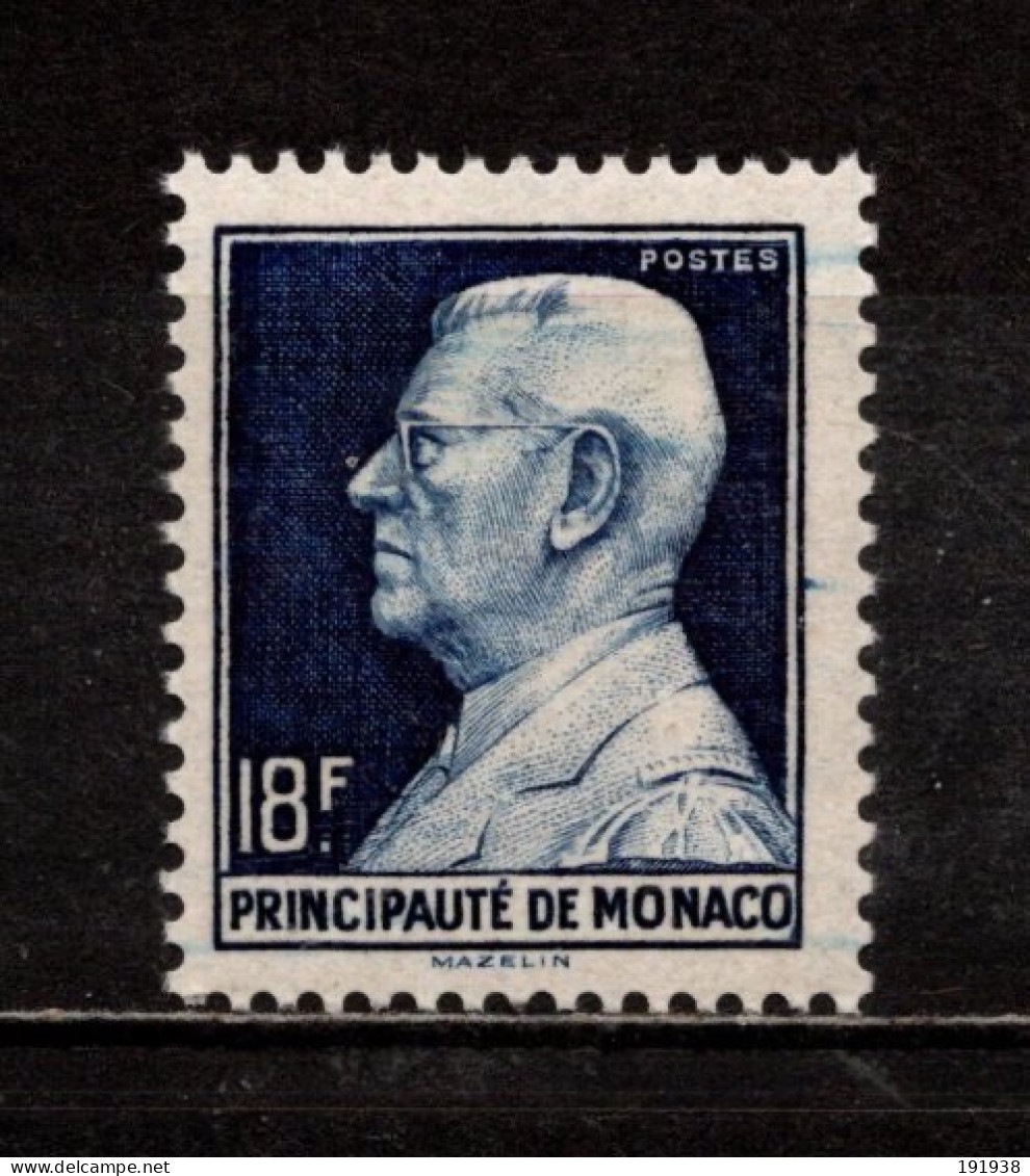 Monaco N° 306**, Superbe, Cote 13,00 € - Unused Stamps