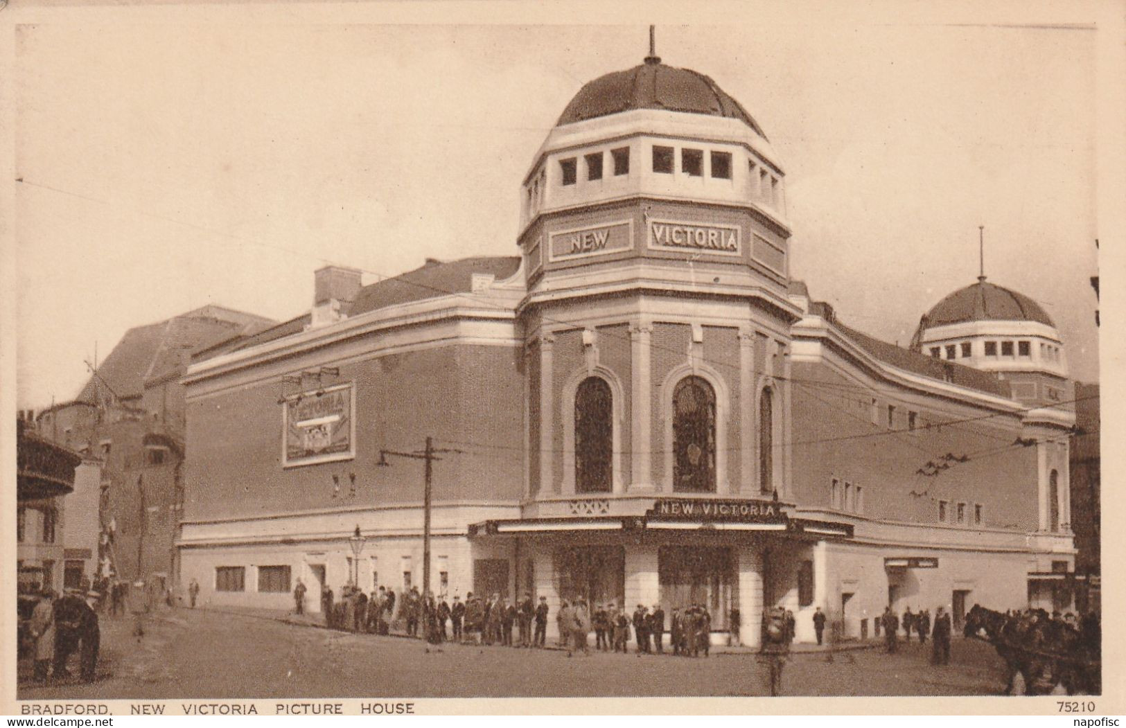 98-Bradford New Victoria Picture House - Bradford