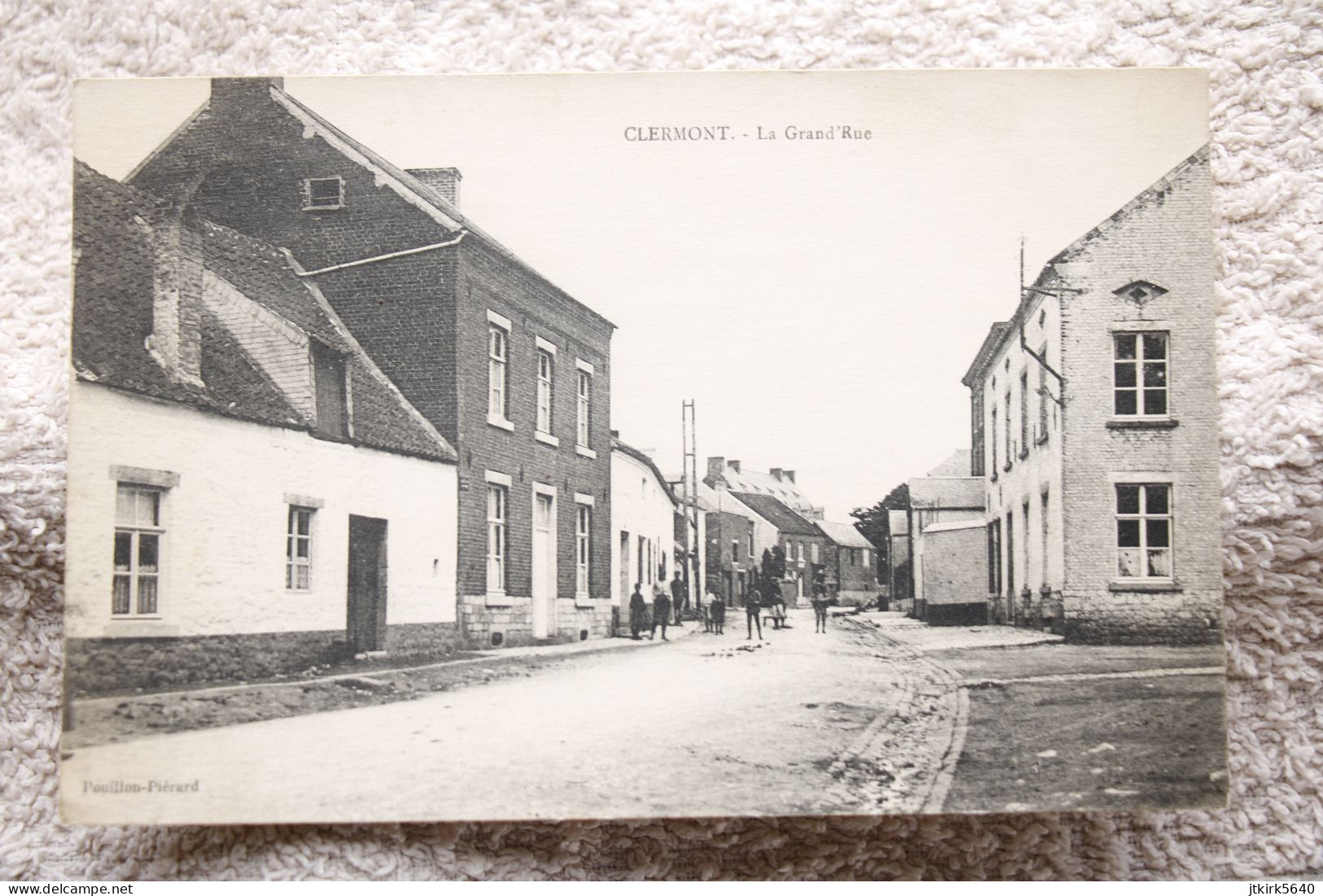 Clermont "La Grand'rue" - Beaumont