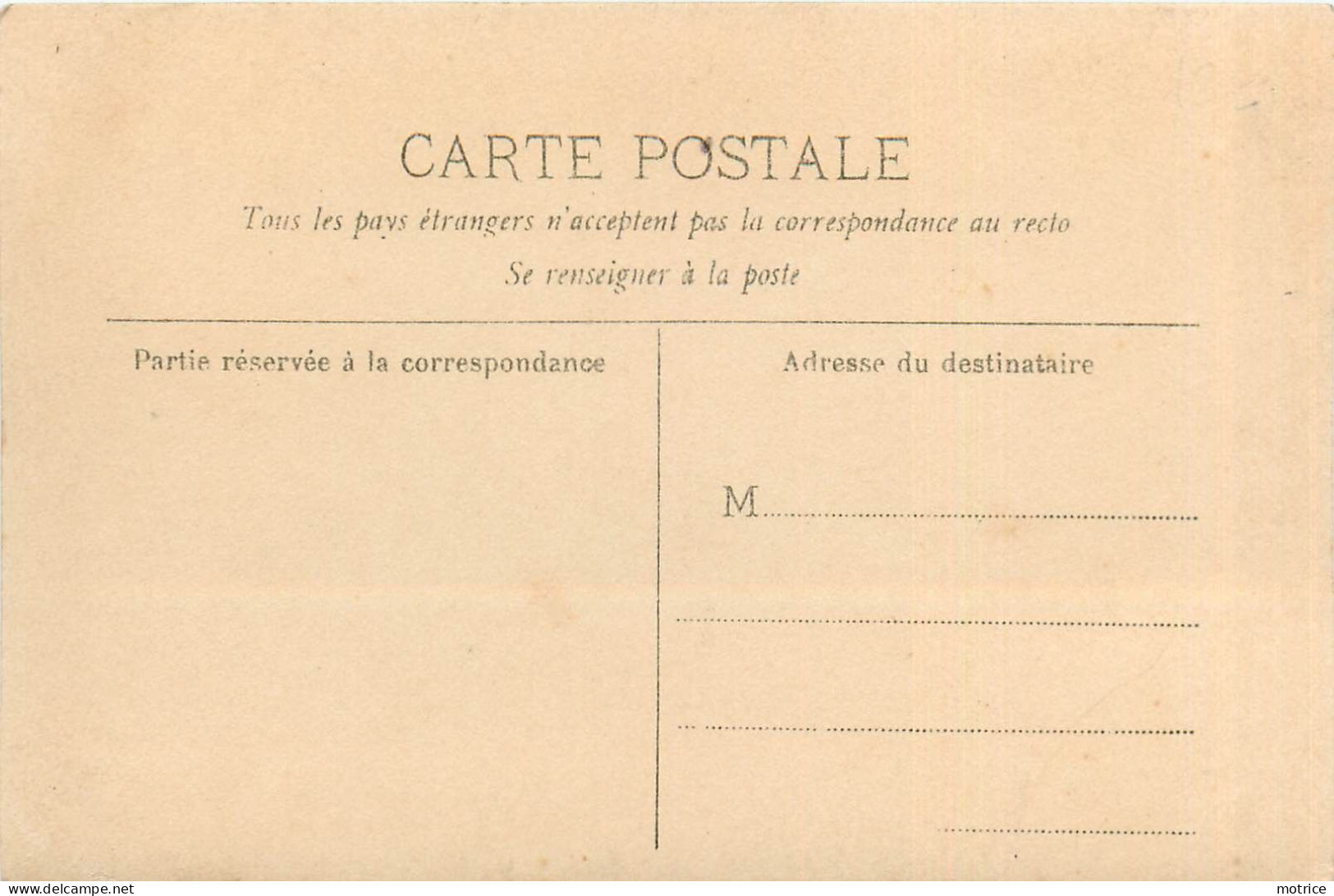 CARTE PHOTO -  Usine, Vue à Localiser. - Da Identificare