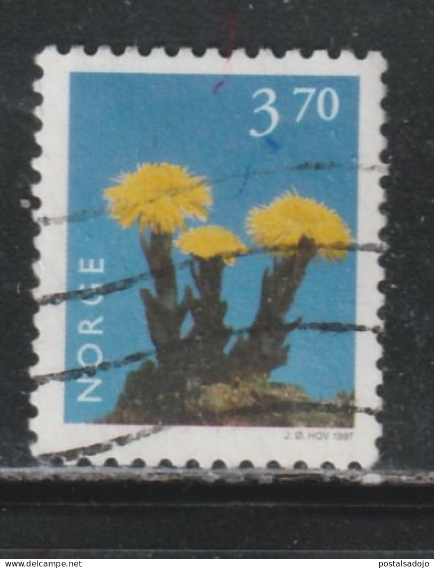 NORVÉGE 426 // YVERT 1188 // 1997 - Gebraucht