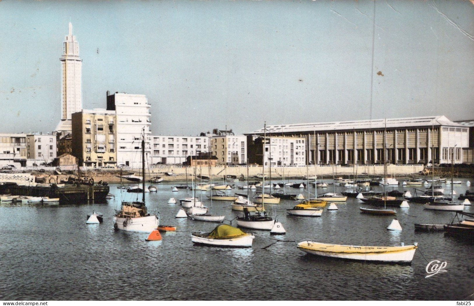 LE HAVRE LE PORT DES YACHTS - Unclassified