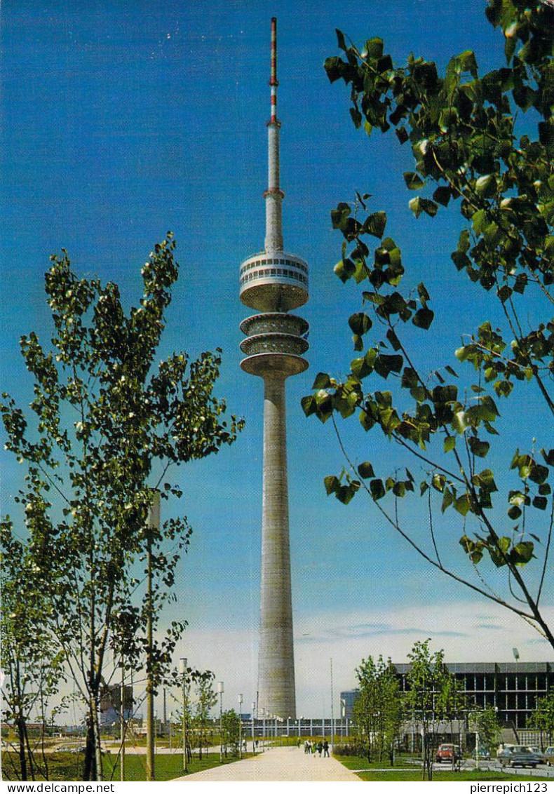 Münich - Tour De Télévision - Muenchen