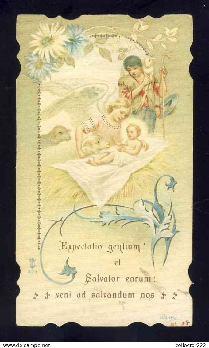 Image Pieuse: Enfant Jésus, Ange (Lega Eucaristica Num. 323) (Ref. 78060-00323). - Andachtsbilder