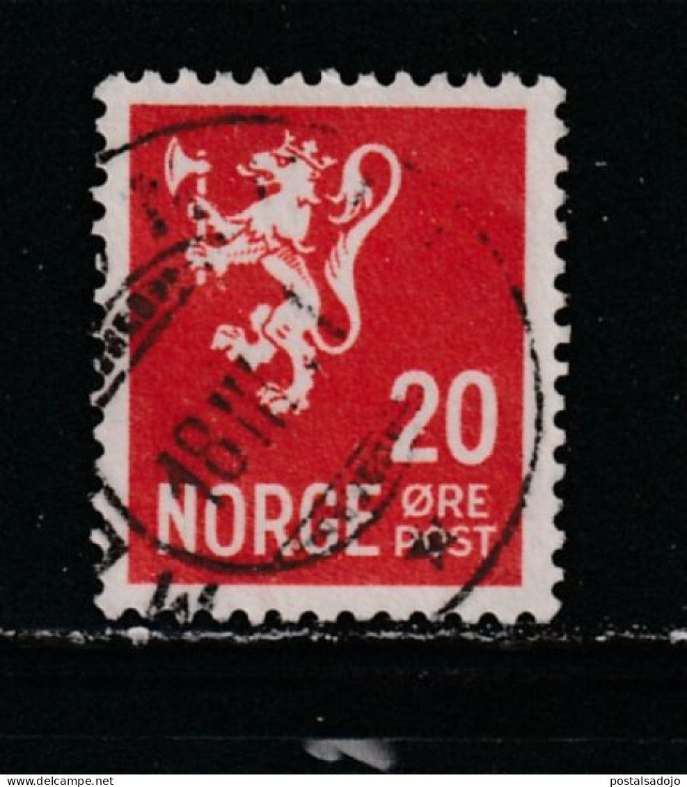 NORVÉGE 430 // YVERT  229 // 1940. - Gebruikt