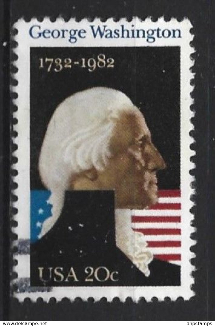 USA 1982 G. Washinton Y.T. 1381  (0) - Gebraucht