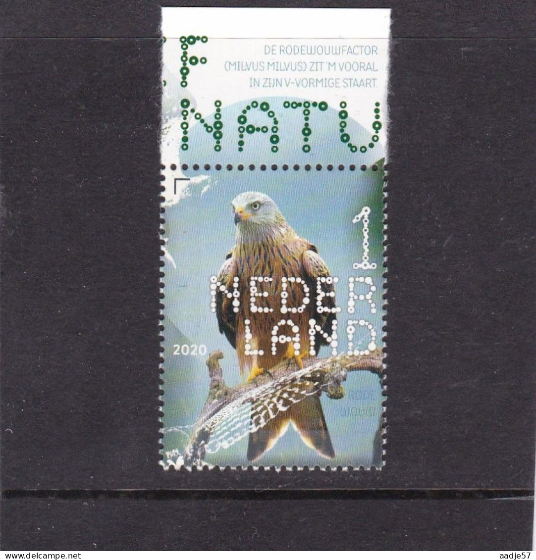 Netherlands Pays Bas 2020 Rodewouw Rodenkitew MNH** - Unused Stamps