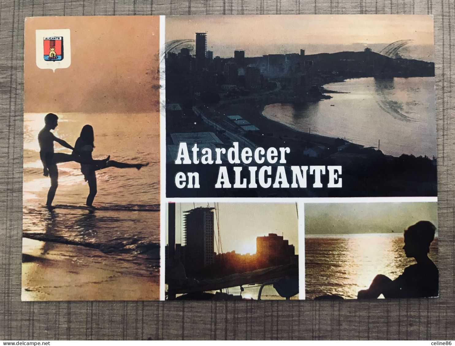  Atardecer En ALICANTE Playa - Alicante