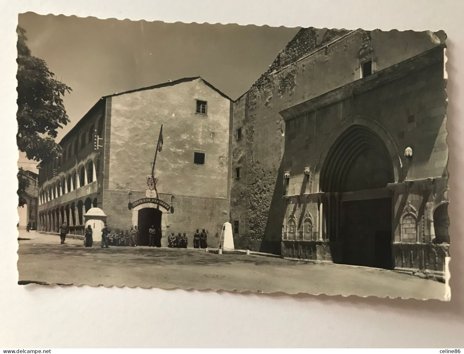  PUIGCERDA Antiguo Convento De Los Dominicos  - Gerona