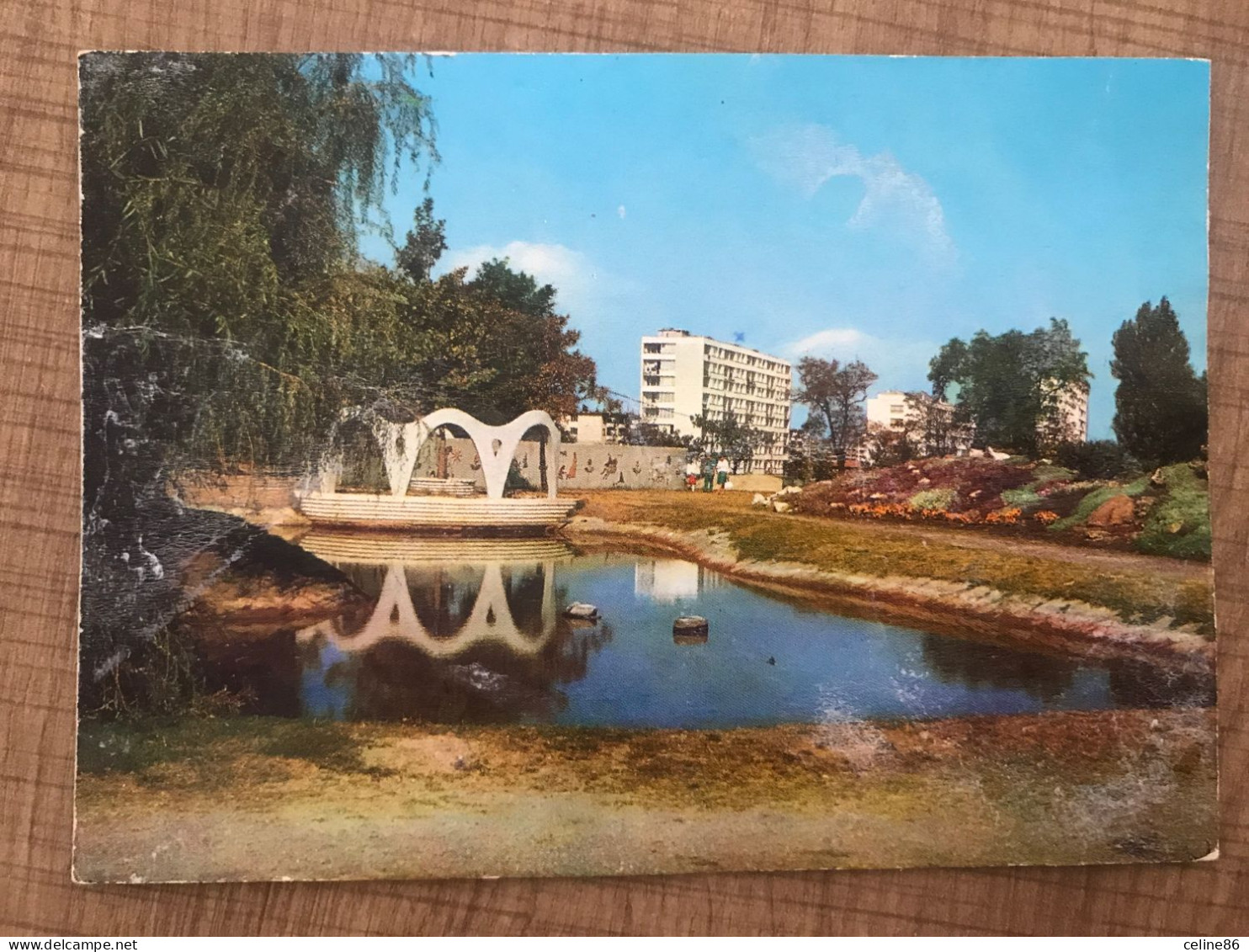 Bourgas Le Coin Des Enfants Dans Le Parc Au Bord De La Mer - Bulgaria