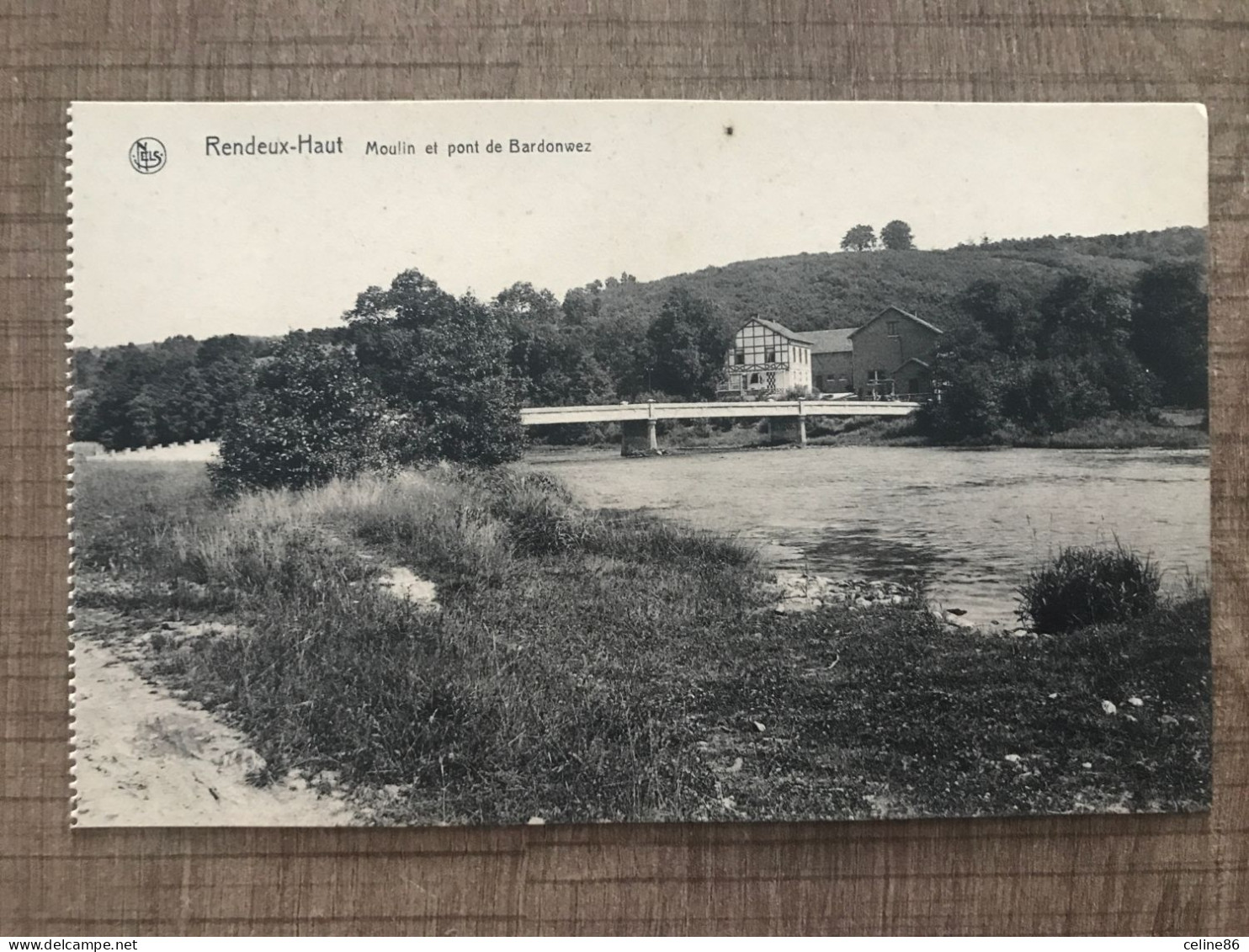 Rendeux Haut Moulin De Bardonwez - Rendeux