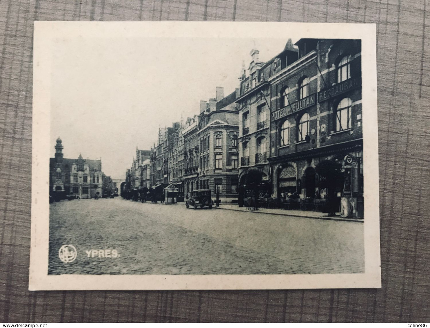 Grand'place Les Hotels - Ieper