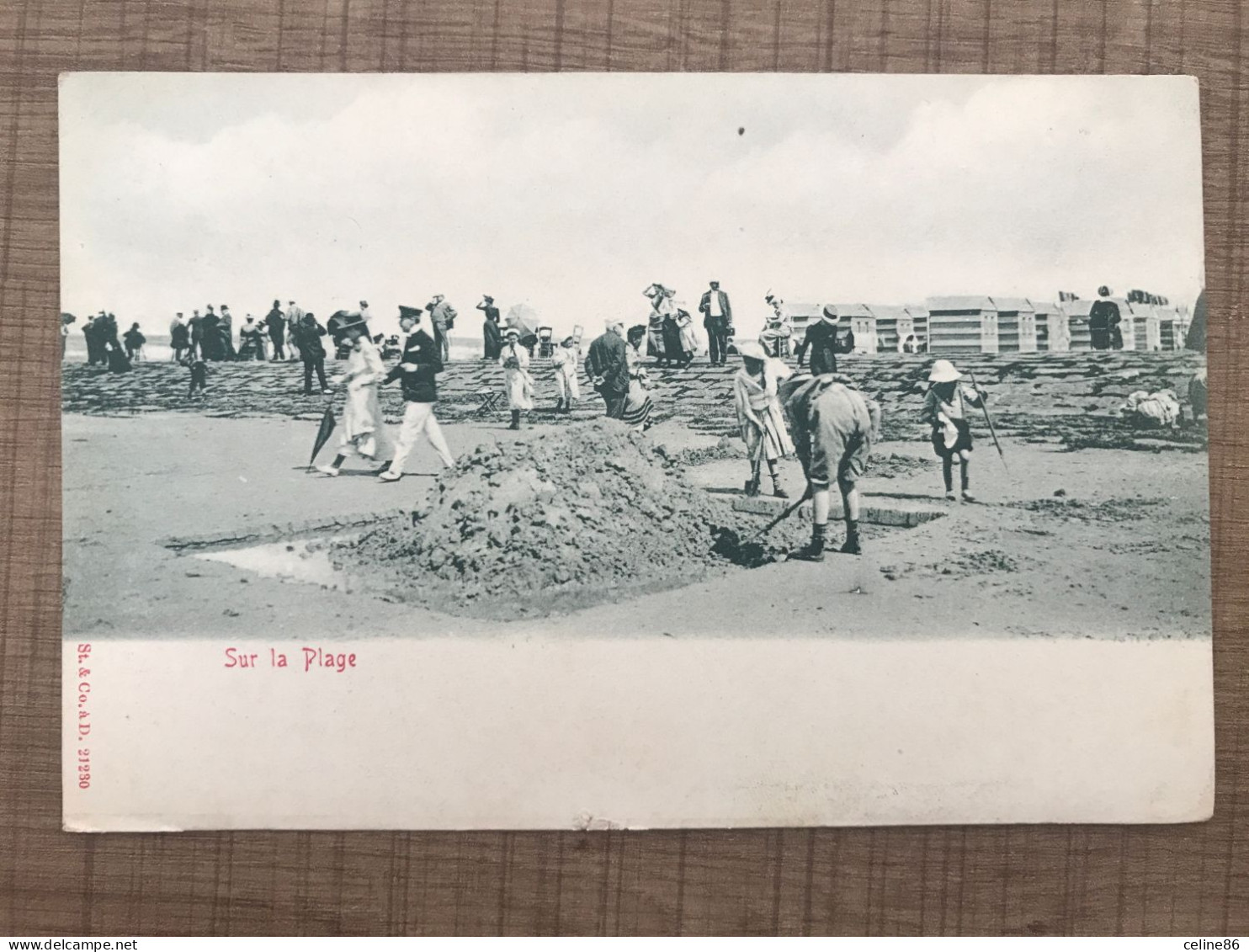 Sur La Plage Blankenberge - Blankenberge