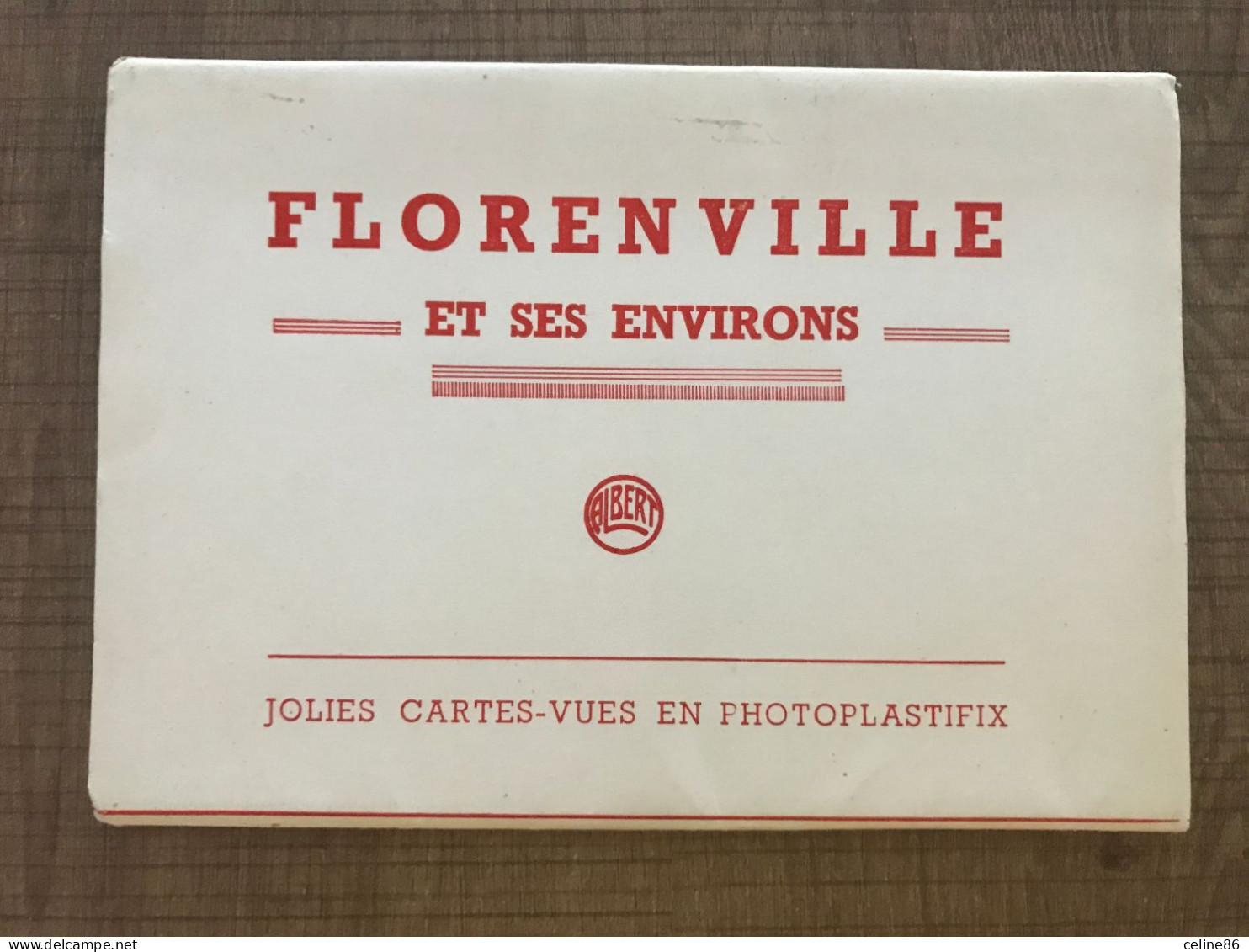 FLORENVILLE Et Ses Environs Jolies Cartes Vues En Photoplastifix - Florenville
