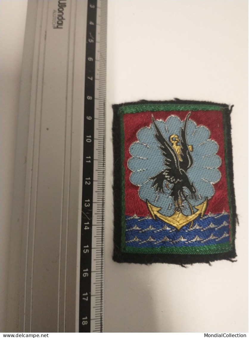 Ecusson Tissu 11ème Division Parachutiste - Patches