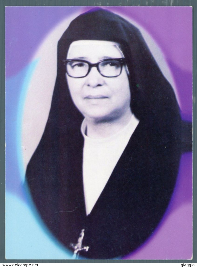 °°° Santino N. 9149 - Suor Maria Romero °°° - Religion & Esotericism