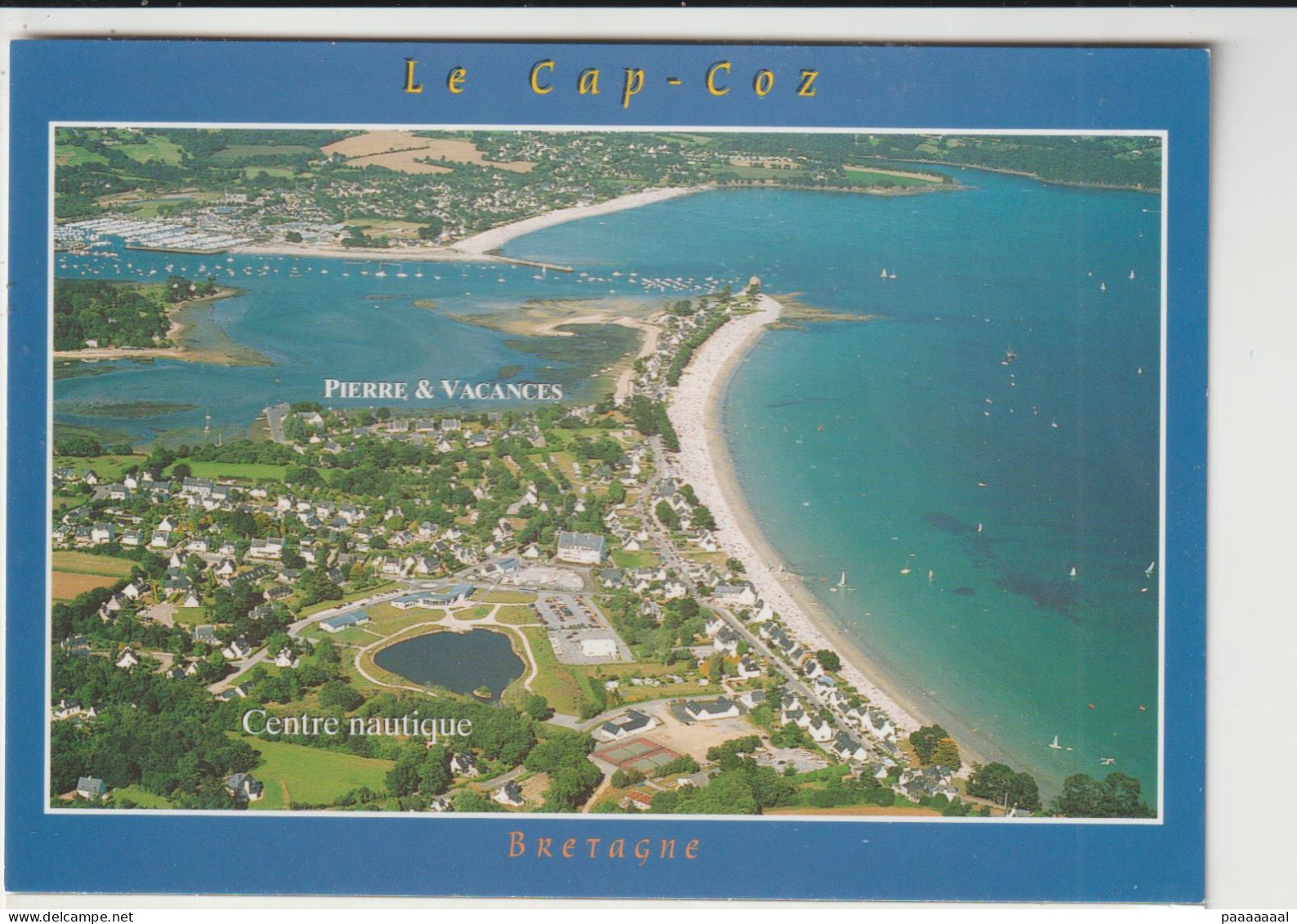 LOT DE 40 CARTES POSTALE CPM DE BRETAGNE DIVERS TOUTES SCANNEES