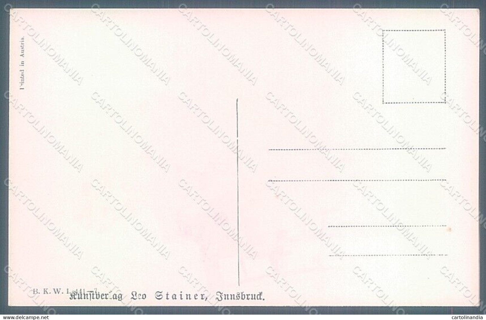 Artist Signed Schoenpflug F. Army Soldier Music Band B.K.W.I. 441-7 Pc HR2467 - Autres & Non Classés