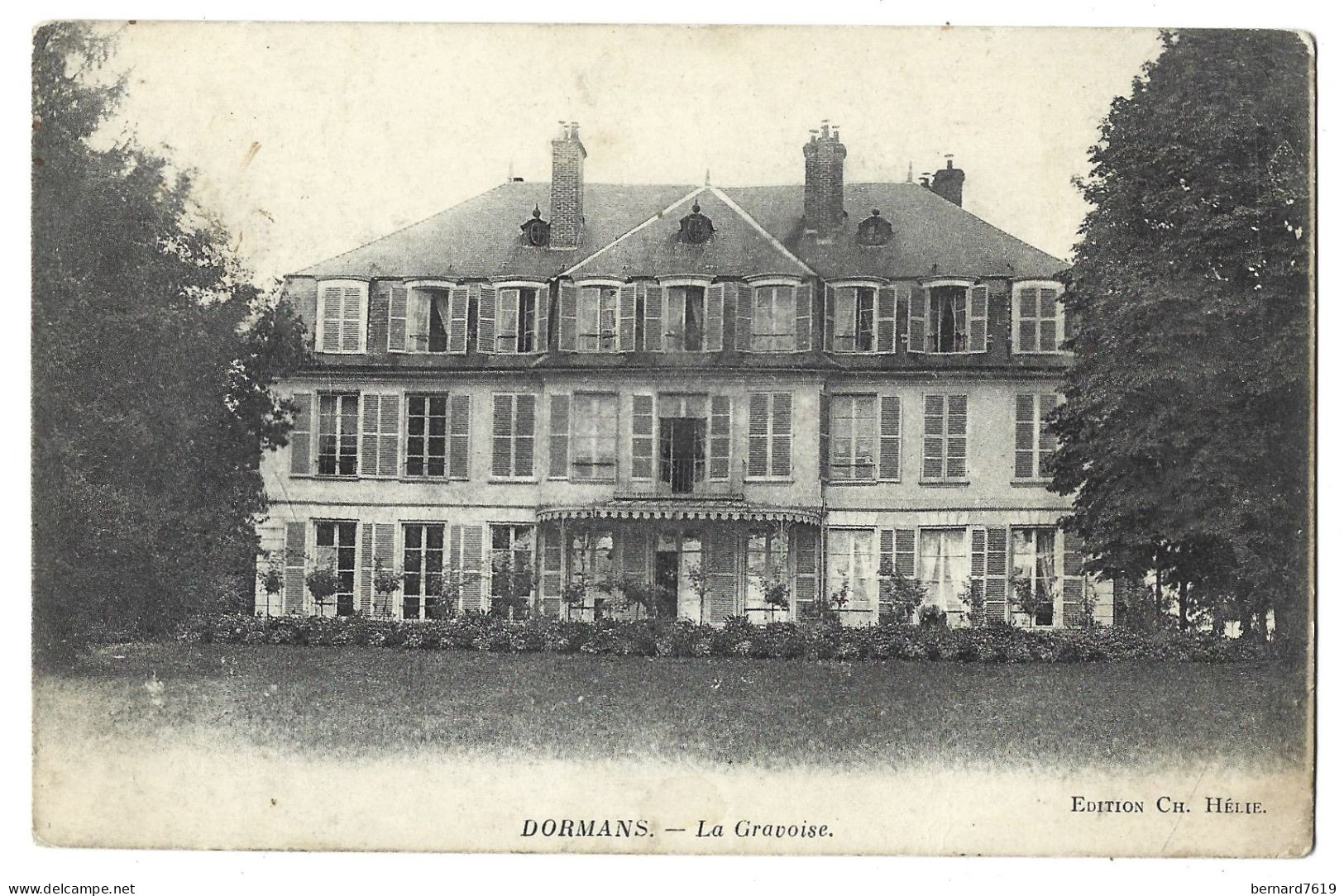 51 Dormans - La Gravoise - Dormans