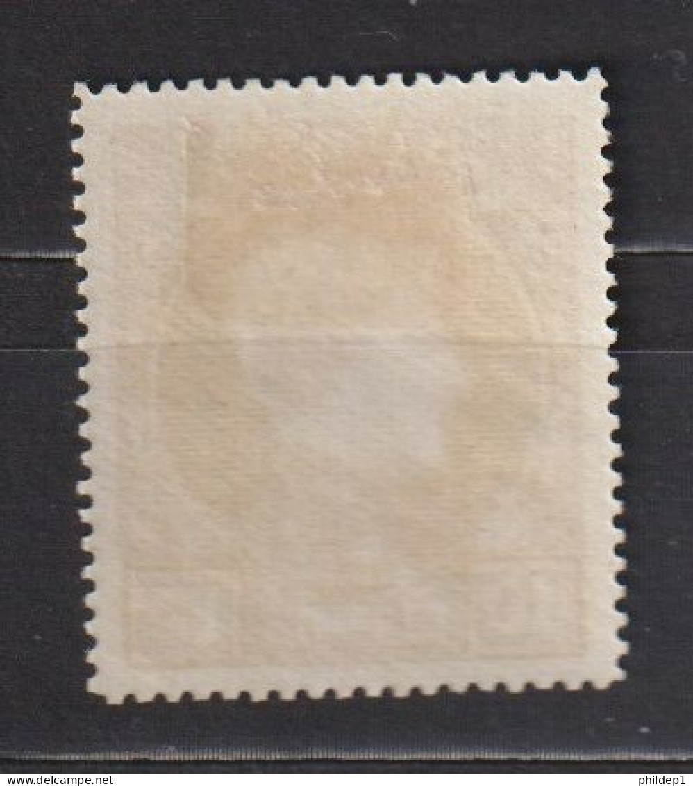 Belgique: COB N° 289 *, MH, Neuf(s). TTB !!! - 1929-1941 Grand Montenez