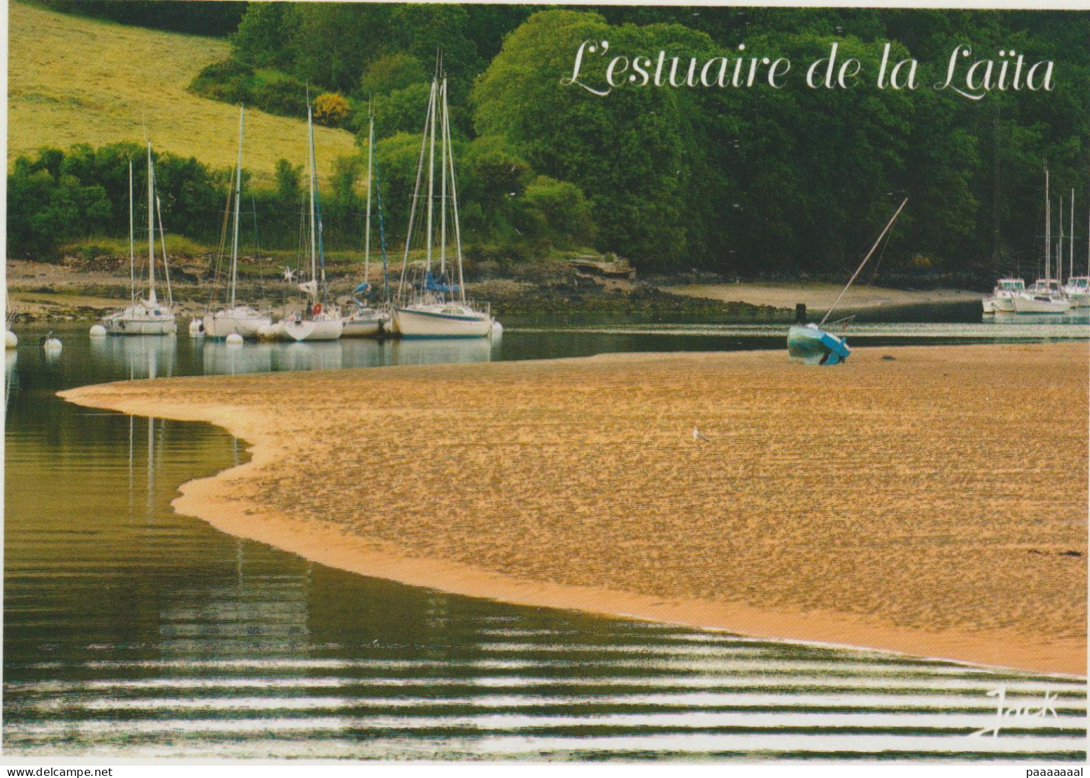 LOT DE 40 CARTES POSTALE CPM DE BRETAGNE DIVERS TOUTES SCANNEES