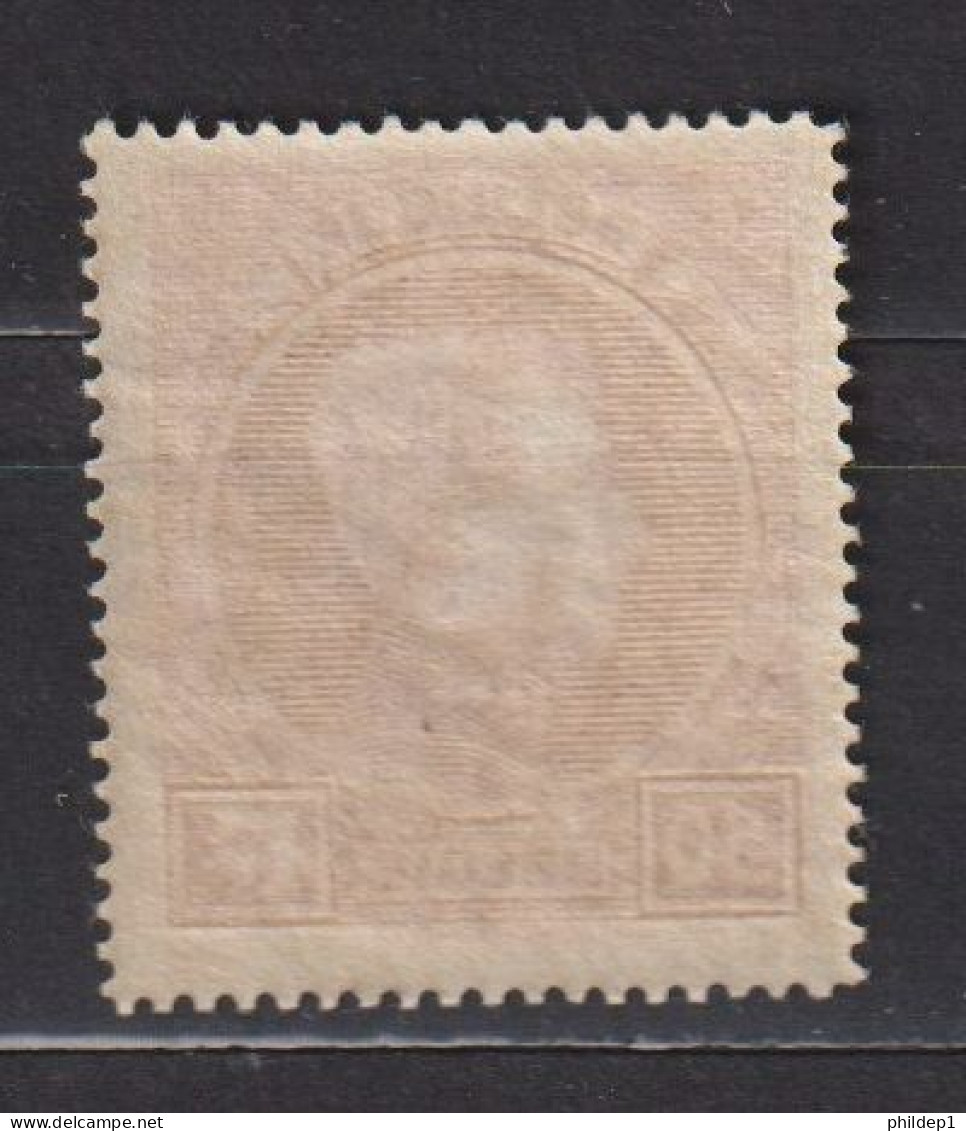 Belgique: COB N° 291B (14 X 14 1/2) *, MH, Neuf(s). Mais Quelle Nuance ?? TTB !!! - 1929-1941 Big Montenez