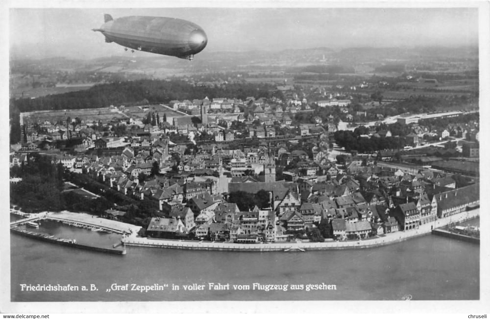 Friedrichshafen Zeppelin - Friedrichshafen