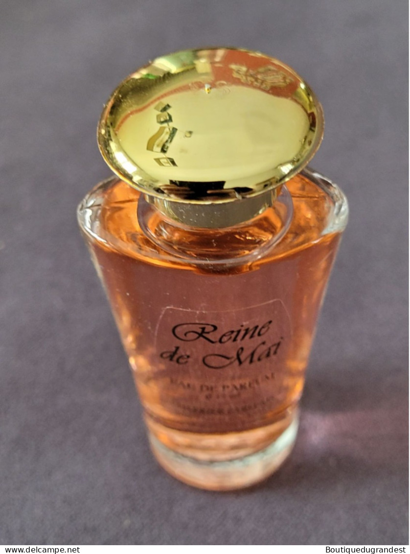 Flacon De Parfum Miniature Reine De Mai - Miniatures Femmes (sans Boite)