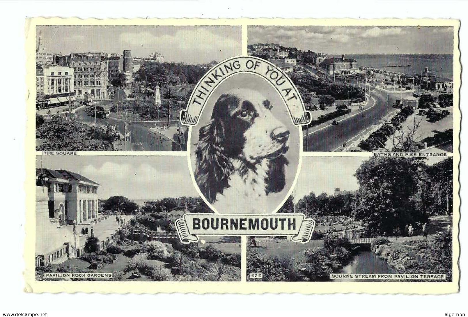 32323 - Thinking Of You At Bournemouth Multivues 1958 - Bournemouth (vanaf 1972)