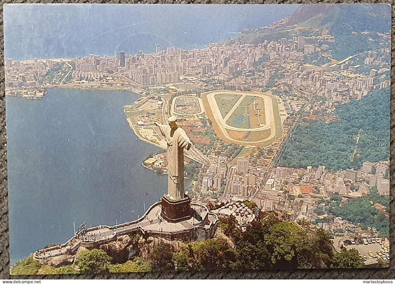 1986. Brazilien. Rio De Janeiro. - Rio De Janeiro