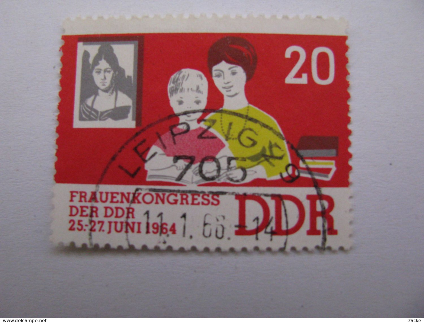 DDR  1030  O - Used Stamps