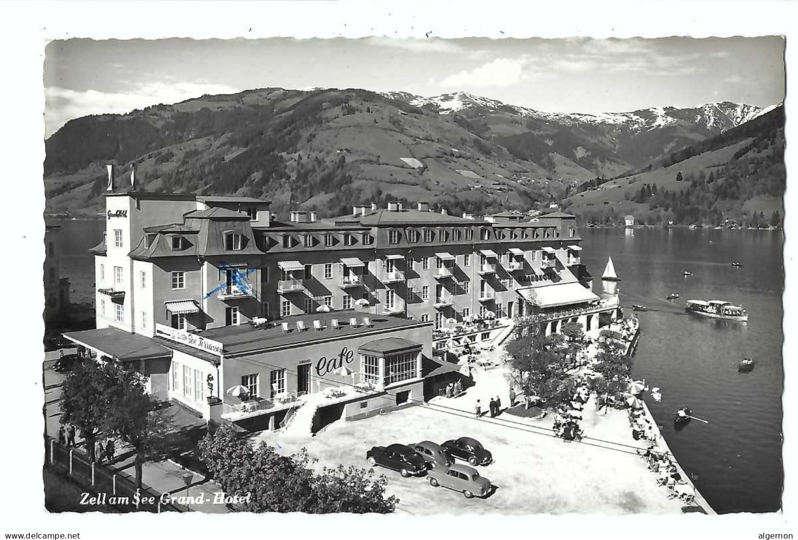 32326 - Zell Am See Grand Hotel 1959 - Zell Am See