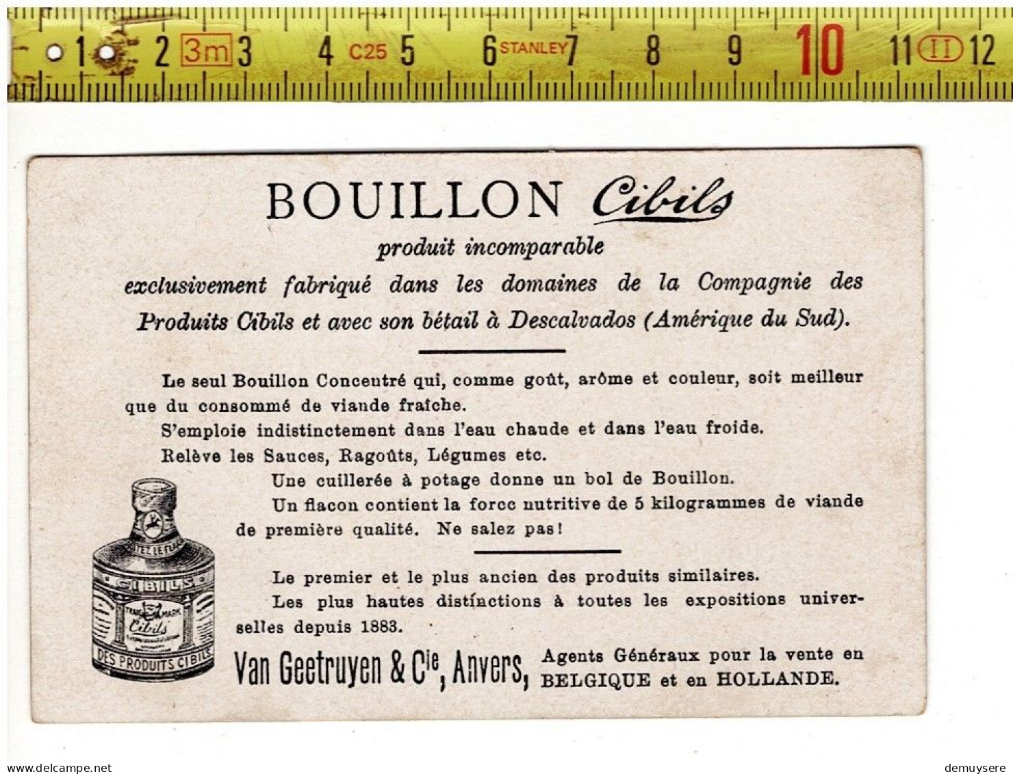 KL 5307 - CIBILS France - Altri & Non Classificati