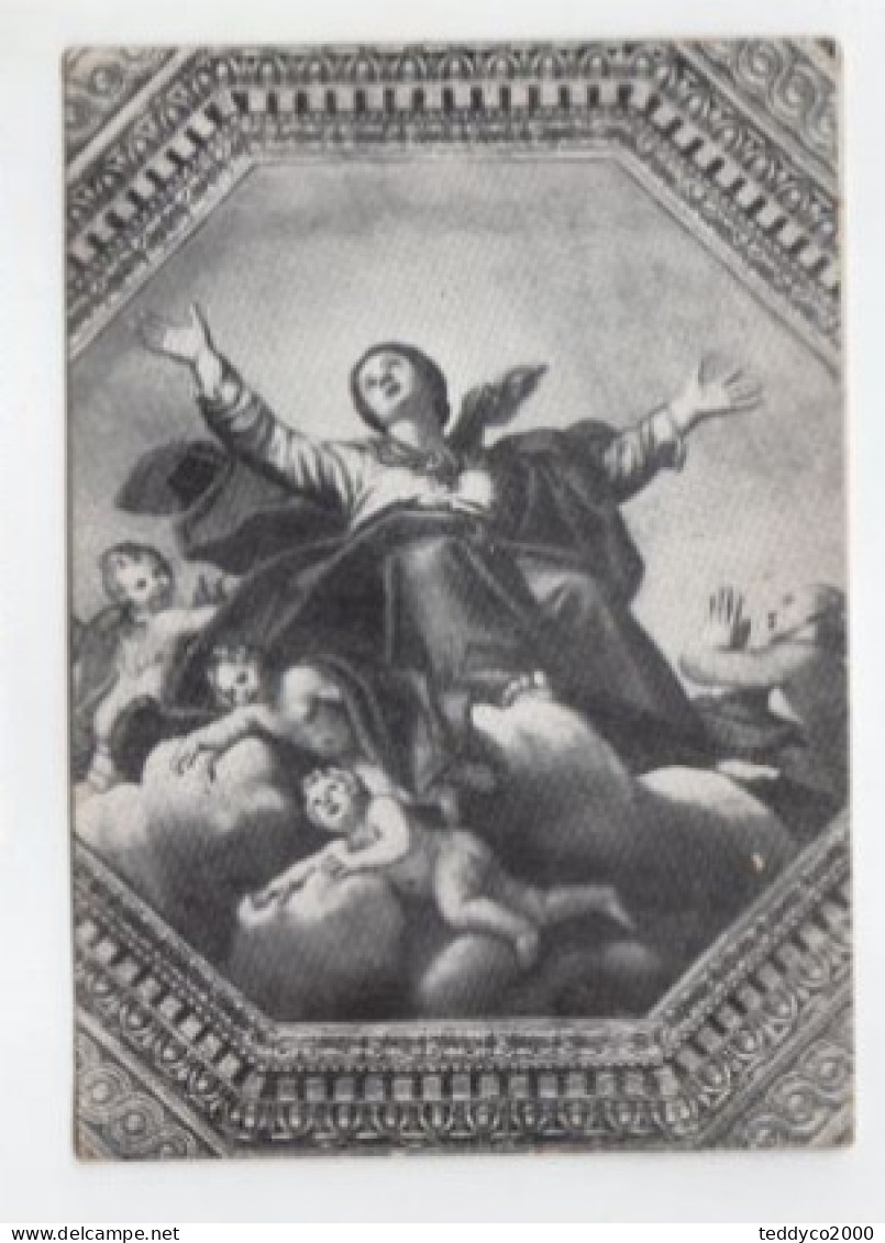 ROMA S.Maria In Trastevere L'Assunta Del Domenichino - Castel Sant'Angelo