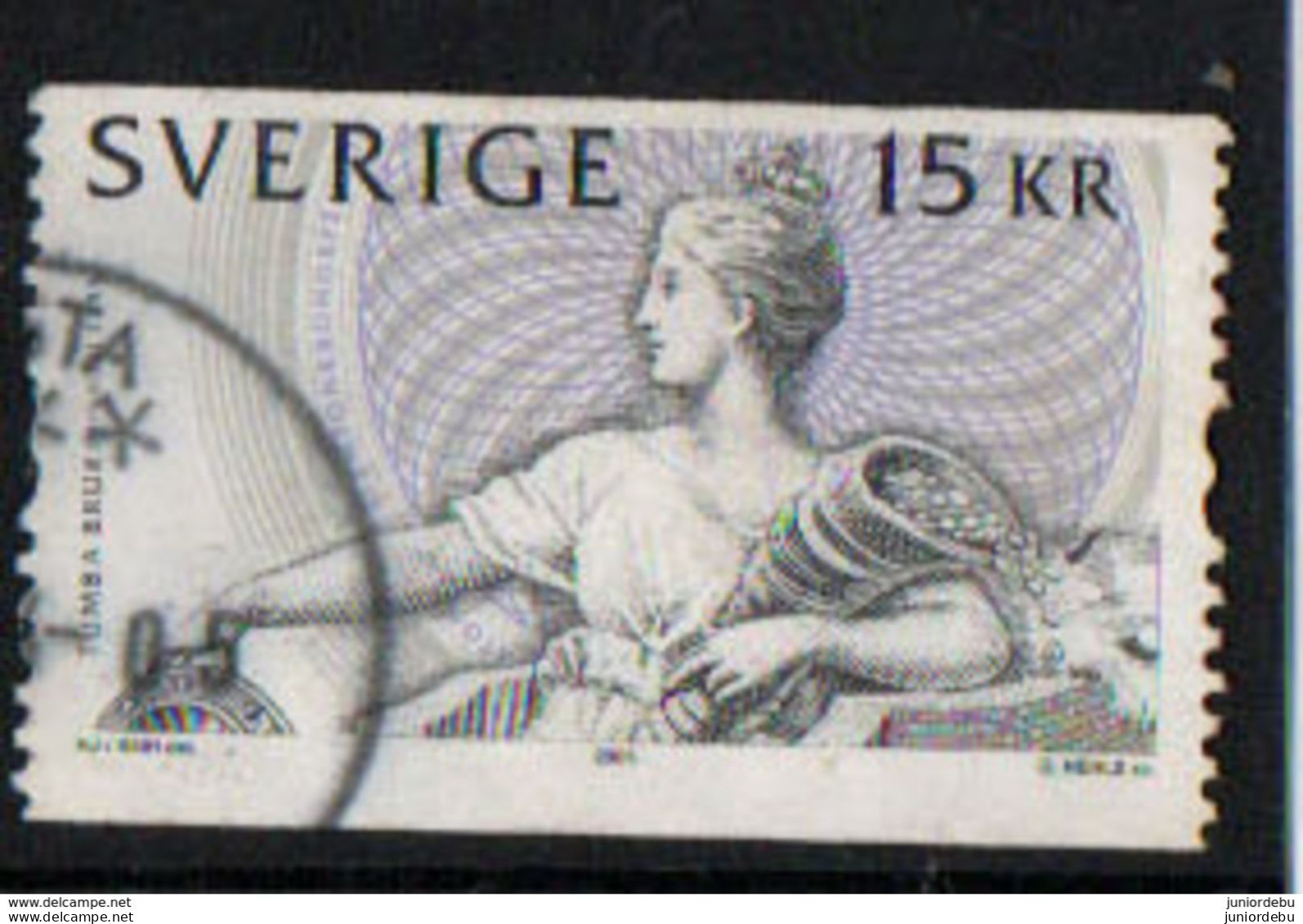 Sweden  - 2005  - Tumba Bruk    - USED. ( D ) Condition As Per Scan. ( OL 23/02/2020 ) - Oblitérés