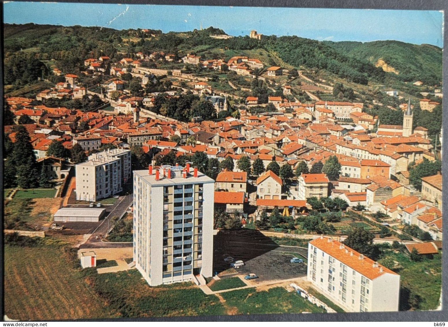 Montluel Vue Générale - Montluel