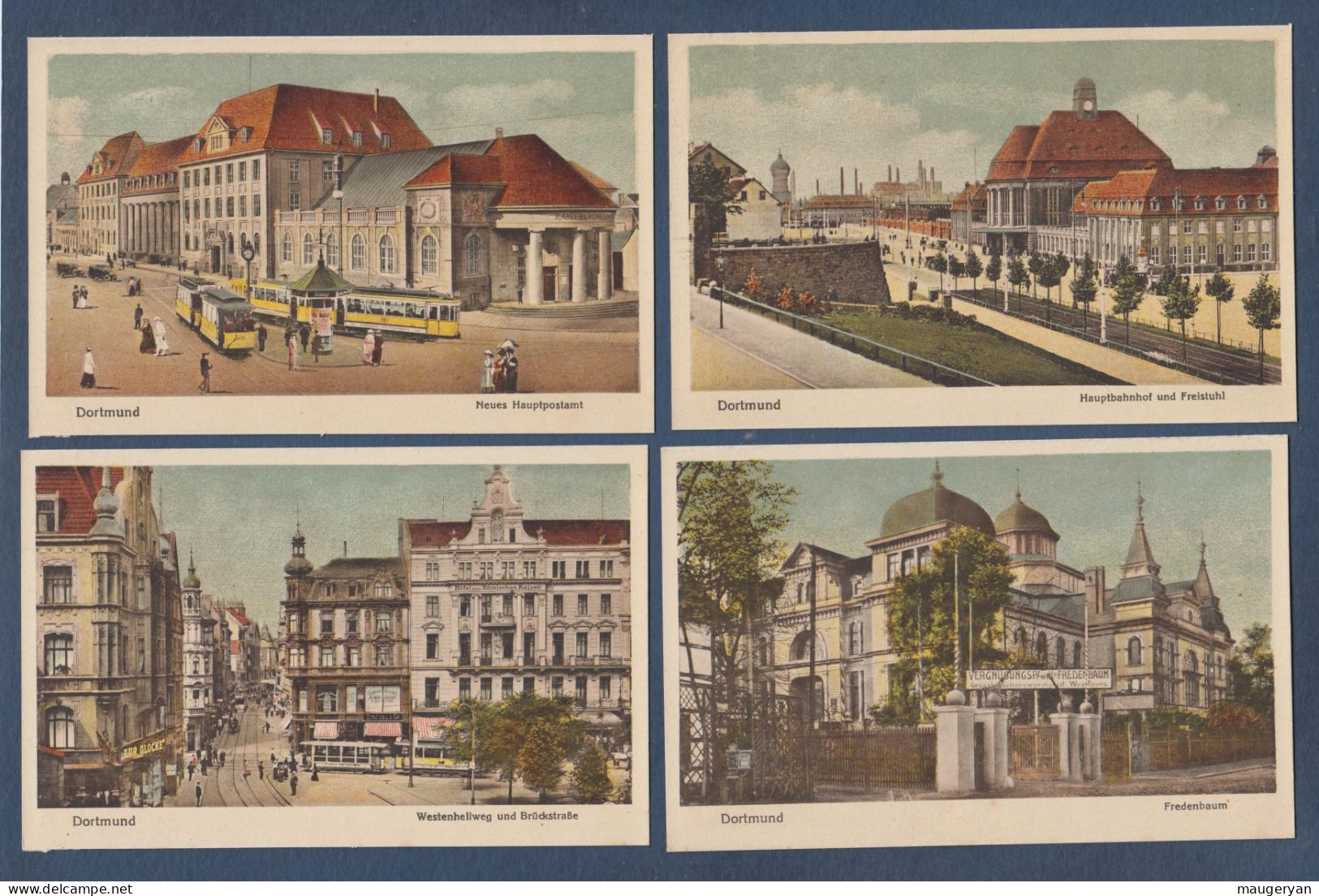 DORTMUND - 11 Cartes - Dortmund