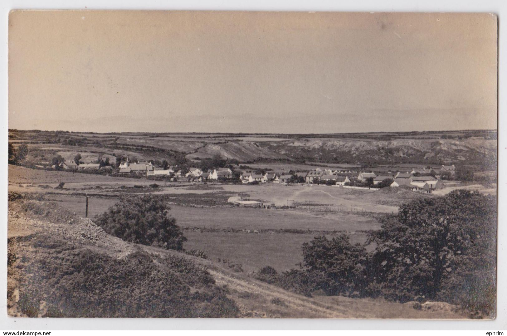 Wales Aubrey Calquhoun Isle Of Caldey - Pembrokeshire