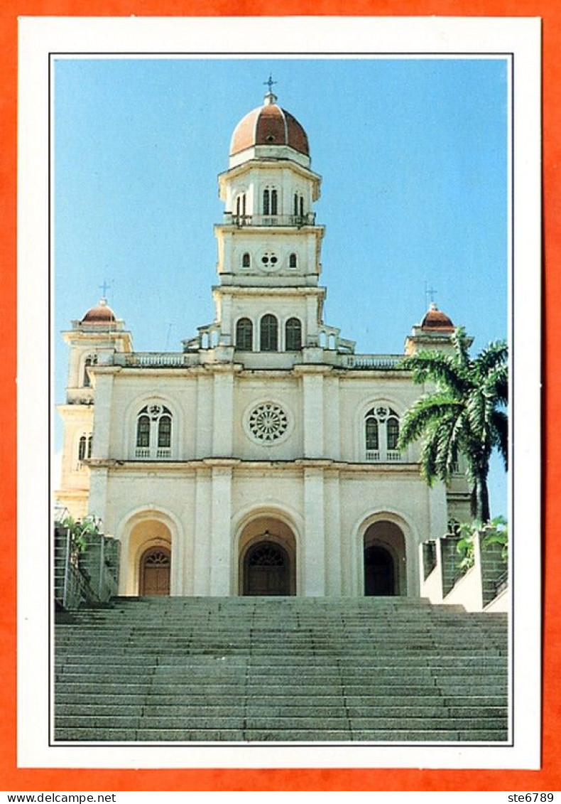 ANTILLES  CUBA Sanctuaire National De La Vierge Del Cobre - Géographie