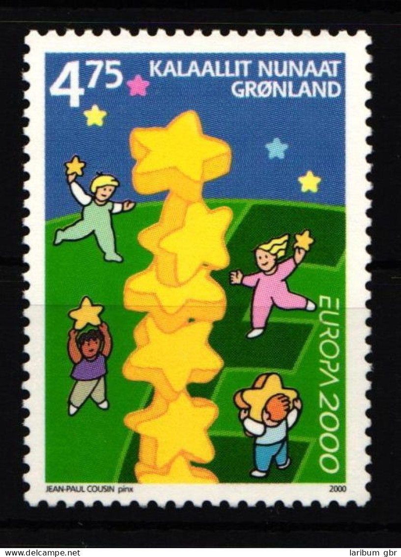 Grönland 355 Postfrisch #HV267 - Altri & Non Classificati