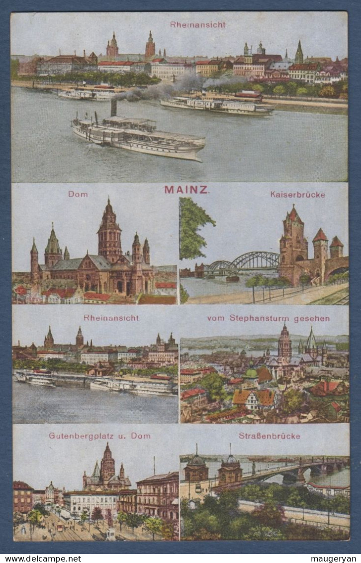 MAINZ - Mainz