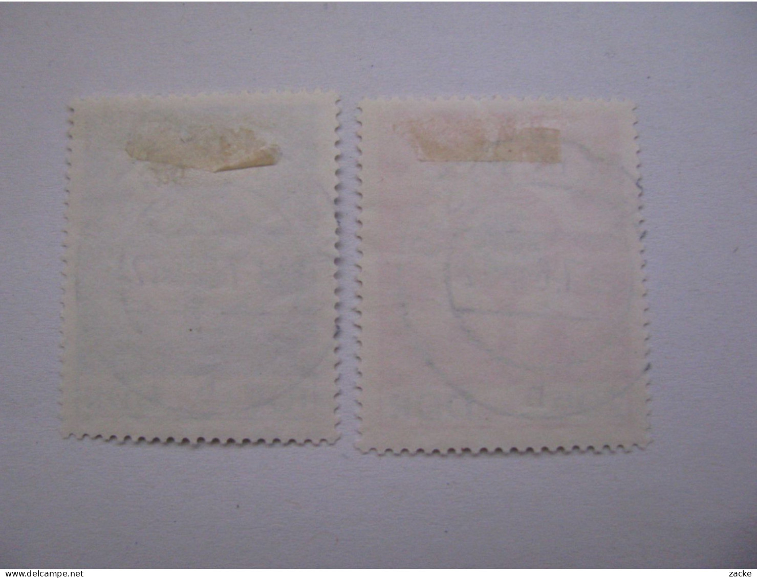 DDR  1122 - 1123  O - Used Stamps