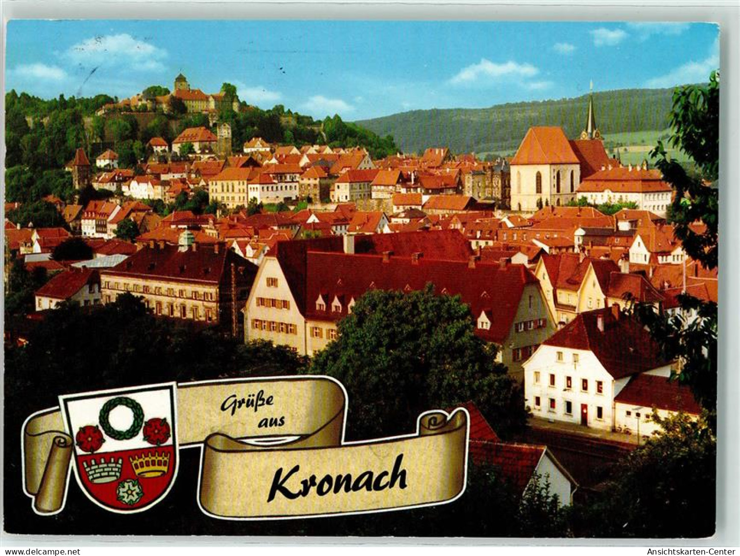 39235604 - Kronach , Oberfr - Kronach